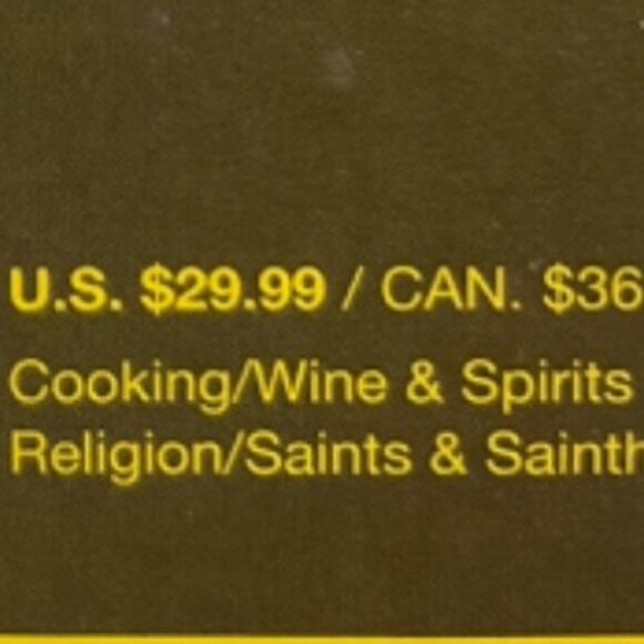 Drinking with the Saints: The Sinners Guide to a Holy Happy Hour Hardcover - Picture 15 of 16